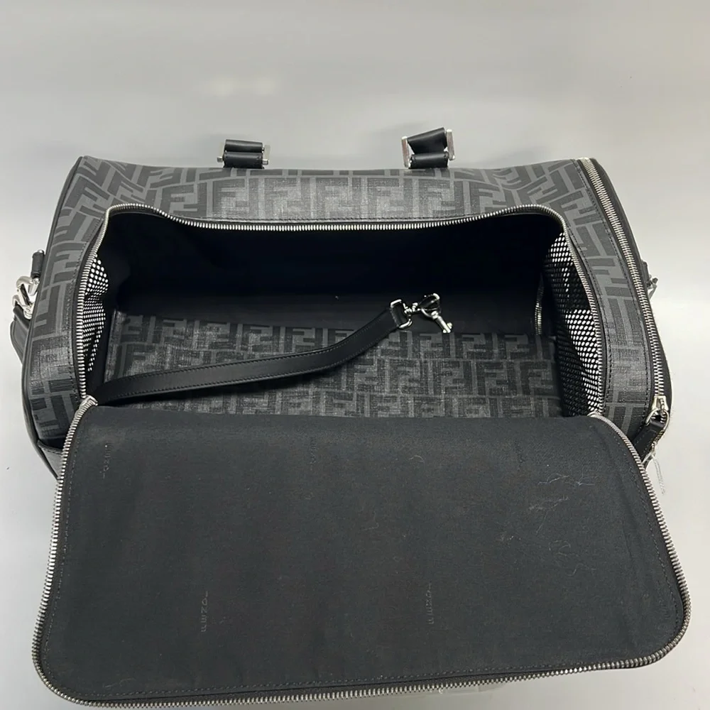FENDI pet carrier